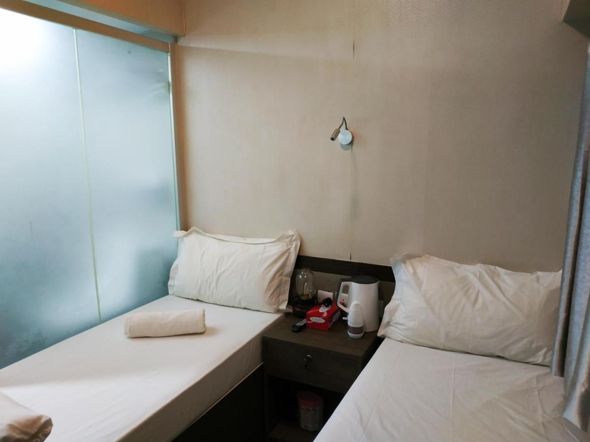 Island Inn Kowloon  Exterior foto