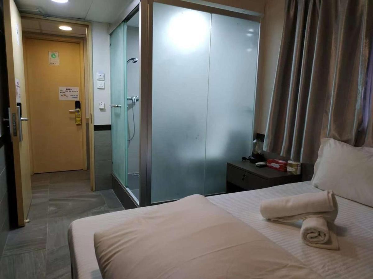 Island Inn Kowloon  Exterior foto