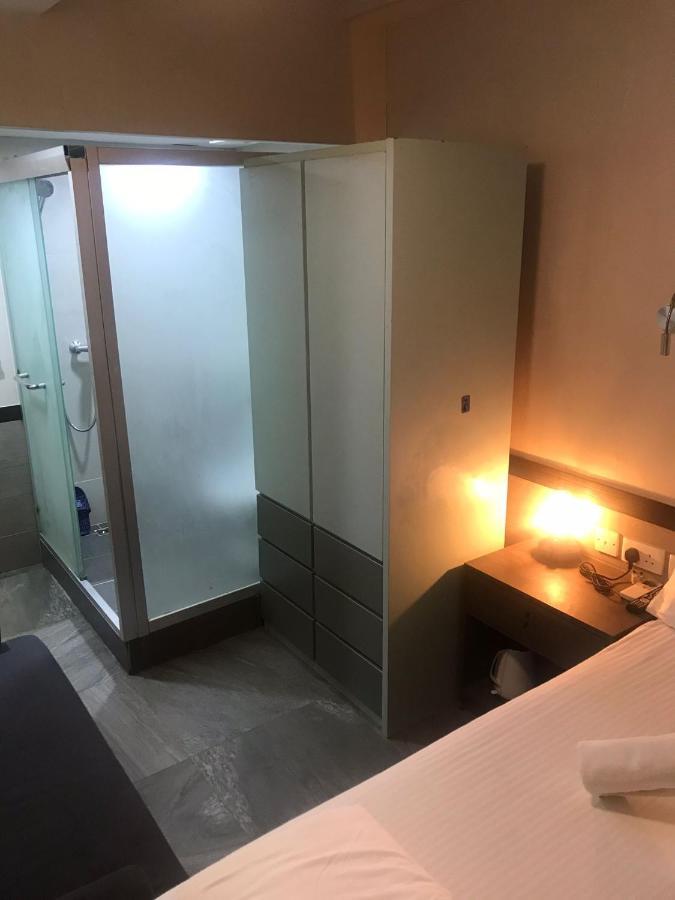 Island Inn Kowloon  Exterior foto
