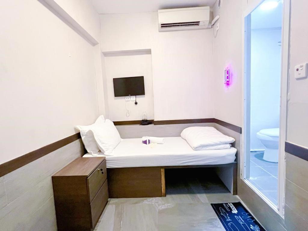 Island Inn Kowloon  Exterior foto