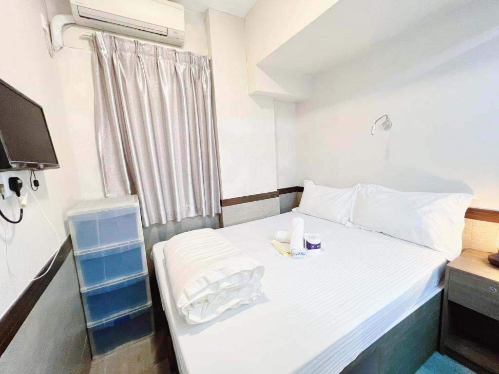 Island Inn Kowloon  Exterior foto